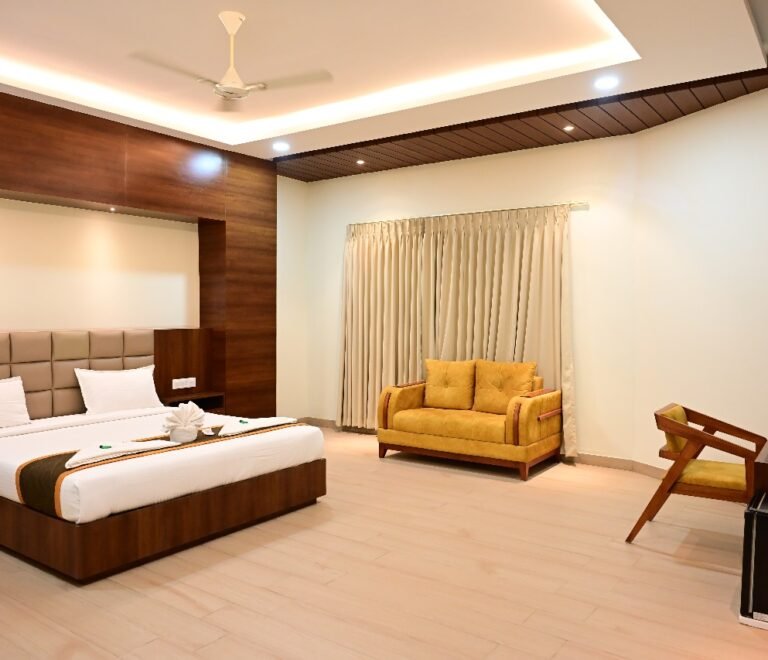Why Unnati Stay Inn is Among the Best Vijayapura Hotels for Comfortable Stay