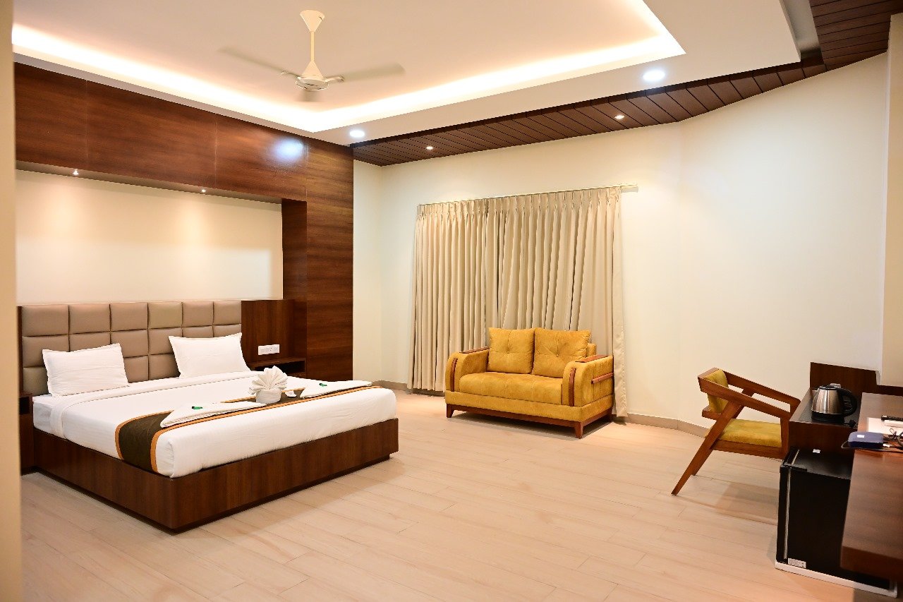 Hotels In Vijayapura